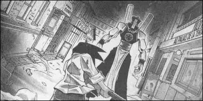 Comment se passe la fin du duel ?