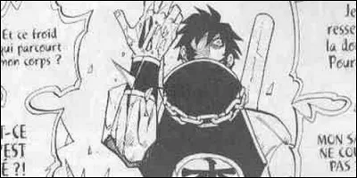 Que Lee Pyron lorsqu'il se rend compte de se qui se passe ?