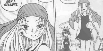 Qu'apprend-on au sujet d'Anna ?