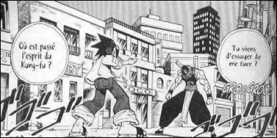 Lee Pyron gagne le combat.