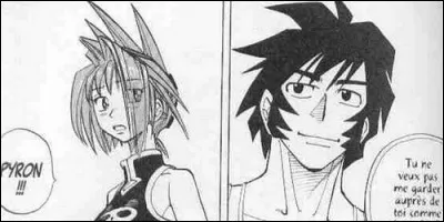 Que propose Lee Pyron après le combat ?