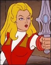 De quel superhros, Adora, alias She-Ra quand elle se transforme, est-elle la sur jumelle ?