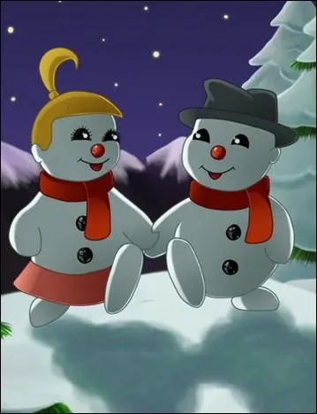 Comment s'appelle la petite copine de Bouli ?