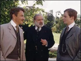 Un patriarche autoritaire (Jean Yanne), ses deux fils que tout oppose : Antoine , bourgeois install et Jacques, idaliste instable, la Grande Guerre. . Ce tlfilm est tir du roman :