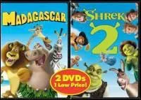Vous connaissez les films  Madagascar  et  Shrek 2  ? Eh bien ils ont quelque chose en commun ! Qu'est-ce que c'est ?