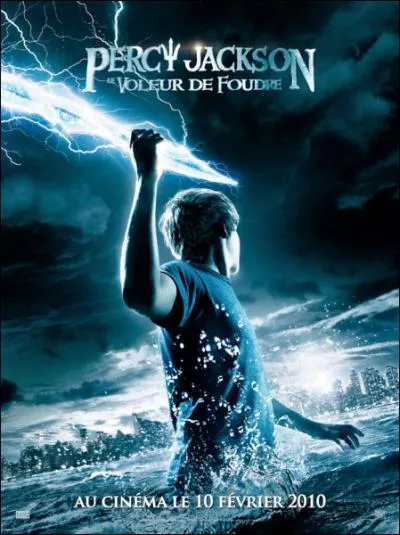 L'auteur des livre de Percy Jackson a eu l'ide d'crire ses livres grce  son fils. Comment est-ce arriv ?