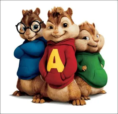 Le compositeur  d'Alvin et les Chipmunks  a eu tout d'abord l'ide de crer des rennes chantants, puis des insectes en forme de patates et mme des autruches ! Comment en est-il venu  des tamias ?