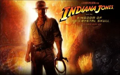 Afin de tourner  Indiana Jones et le Royaume du Crne de Cristal , Harrison Ford (Indiana Jones) a fait quelque chose de spcial. Qu'est-ce que c'tait ?