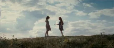 A quoi est compare la fleur dont Lily fait s'ouvrir et se refermer les ptales ?