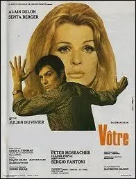 ... ... vtre, dernier film du ralisateur Julien Duvivier