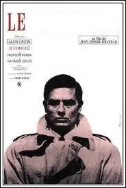 Le ... ... , tueur  gages dans ce film de Jean-Pierre Melville