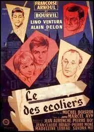Le ... ... des coliers. Bourvil est son pre dans ce film de Michel Boisrond