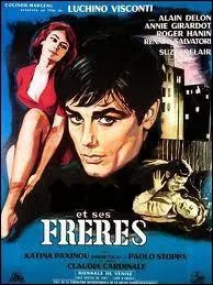 ... ... et ses frres. Ce film de Luchino Visconti le consacre parmi les acteurs de talent