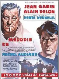 Mlodie en ... ... Le premier tte--tte avec Jean Gabin