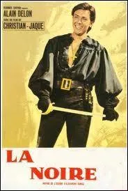 La ... ... Noire, film de cape et d'pe sorti en salles en 1964