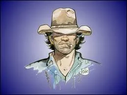 Qui est ce clbre cow-boy, charg d'animalit et de sexualit ?