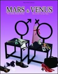 Qui a crit :  Les hommes viennent de Mars, les femmes viennent de Vnus  ?