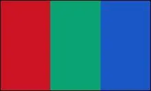 Quel est ce drapeau, qui n'a pas une existence officielle ?