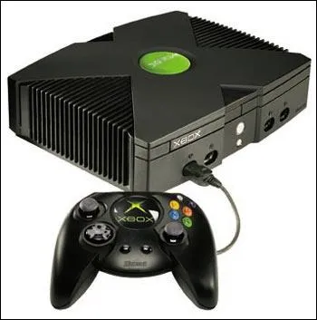 Quelle est cette console ?