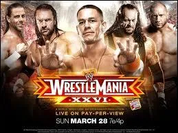 Laycool, Maryse, Vickie G, Alicia F vs Kelly K, Beth P, Mickie J, Eve T, Gail K  Wrestlemania 26 , qui a gagn ?