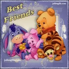 Qui voit-on sur la photo ?