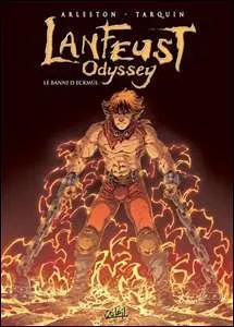 Comment s'appelle le dernier livre de Lanfeust Odyssey ?