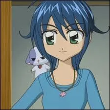 Dans ce groupe il y a...