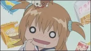 Qu'est-ce que Kilari adore manger ?