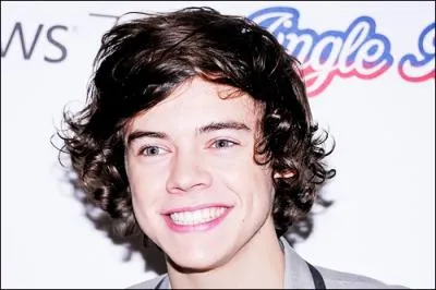 Harry Styles : Quel est son deuxime prnom ?