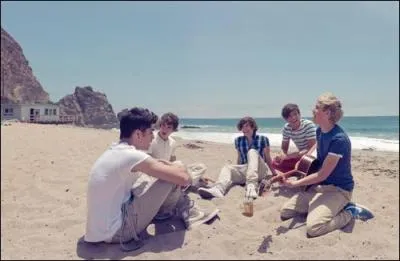 Compltez les paroles What makes you beautiful : You're insecure...