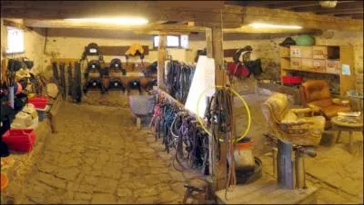 Comment s'appelle cet endroit,  l' curie ?