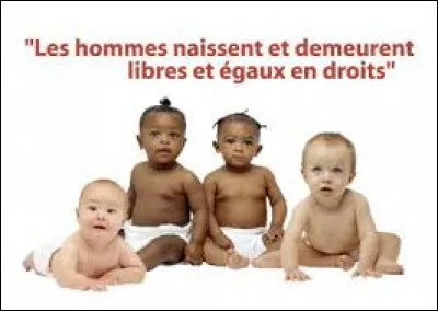 ''Ne nous associons qu'avec nos égaux 
Ou bien il nous faudra craindre 
Le destin d'un de ces pots.''