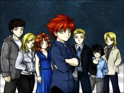 Qui sont ces personnages ?