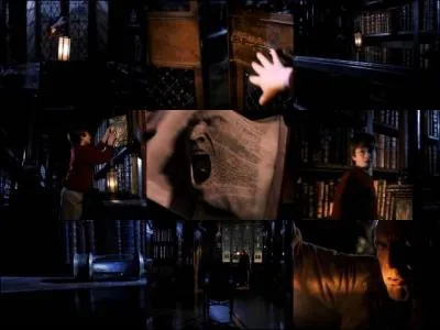 Dans la bibliothque, il faut un mot d'un professeur pour consulter les livres se trouvant dans cet endroit, vous avez devin qu'il s'agit de...