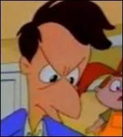 De quel chien clbre George Newton est-il le matre (un peu malgr lui, il faut bien l'avouer) ?