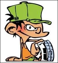 Quelle est la plus grande passion de Kid Paddle ?