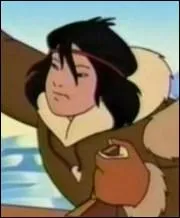Dans le dessin anim  La Grande chasse de Nanook , Nanook appartient au peuple :