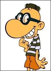 Comment s'appelle ce petit brun, le meilleur ami de Titeuf ?