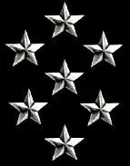 Qui porte 7 toiles ?