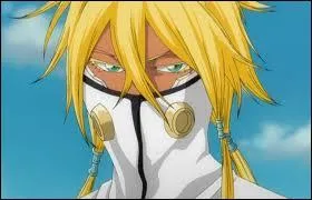 Comment s'appelle cet Espada ?