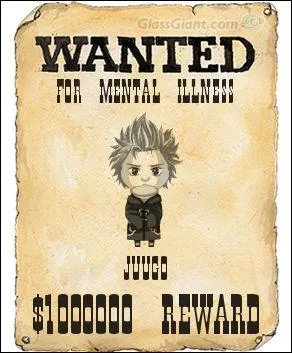 Qui est recherch sur cette affiche Wanted ?