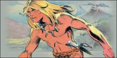 A quelle époque se déroule l'histoire de "Rahan" ?