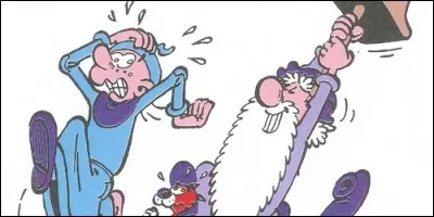 Qui a créé "Léonard" ?