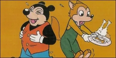 Comment s'appelle cette bande dessinée ?