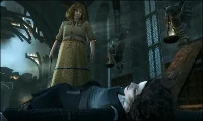 Par qui est-elle tue ?