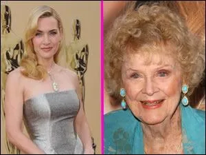 Pourquoi les 2 actrices jouant Rose (jeune et ge) ont-elles pris le temps de se rencontrer ?