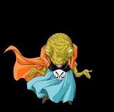 Quel est ce personnage ?