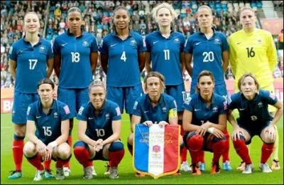 Qui est l'entraneur des Bleus ?