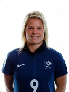 Comment s'appelle cette joueuse ?