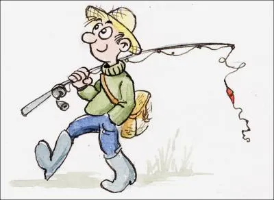 Pour arriver  un mot dsignant un objet utile  un pcheur, quelle lettre faut-il ajouter  A E H M N O ?